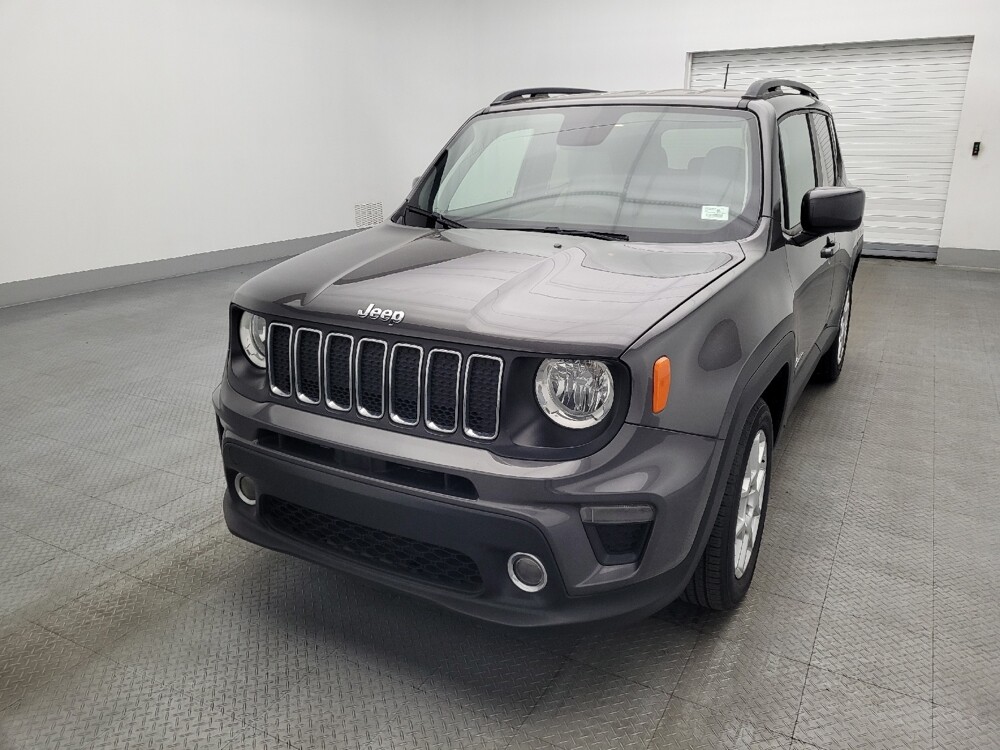 2020 Jeep Renegade in Ocala, FL 34471 - 18122650 15