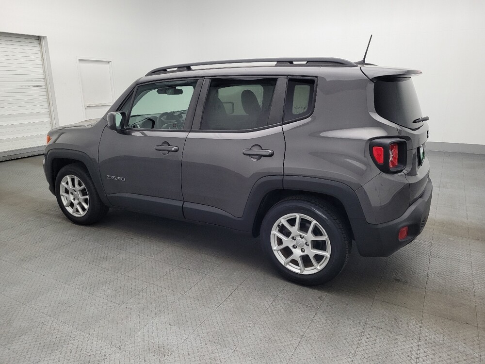 2020 Jeep Renegade in Ocala, FL 34471 - 18122650 3