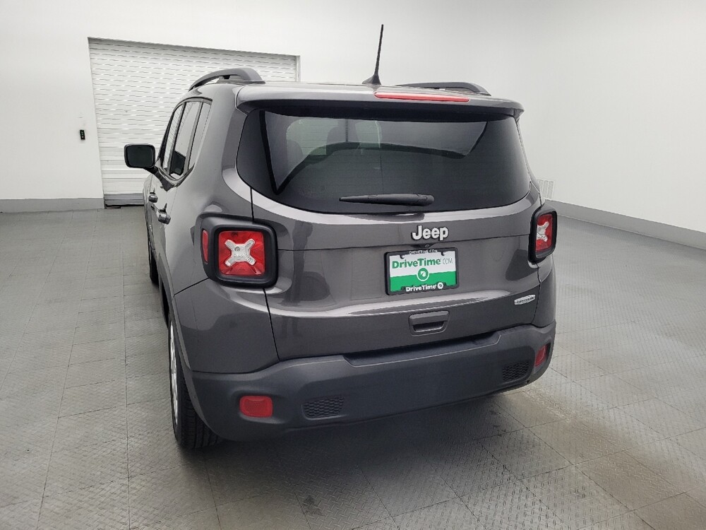 2020 Jeep Renegade in Ocala, FL 34471 - 18122650 6