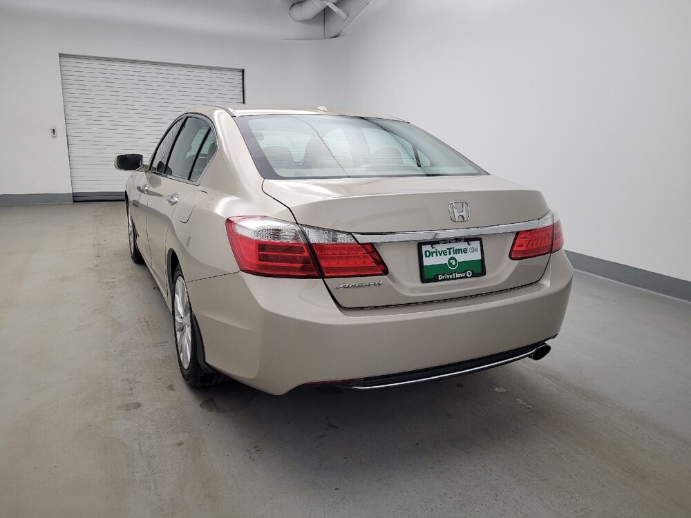 2015 Honda Accord in Columbus, OH 43231 - 18122651 6