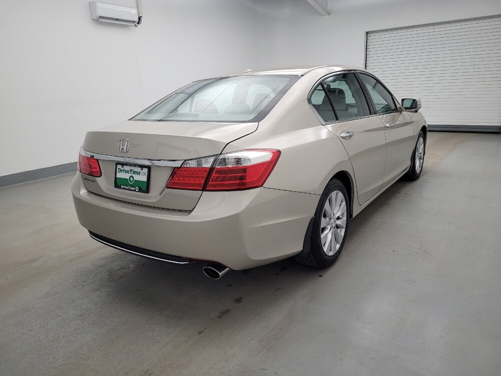 2015 Honda Accord in Columbus, OH 43231 - 18122651 9