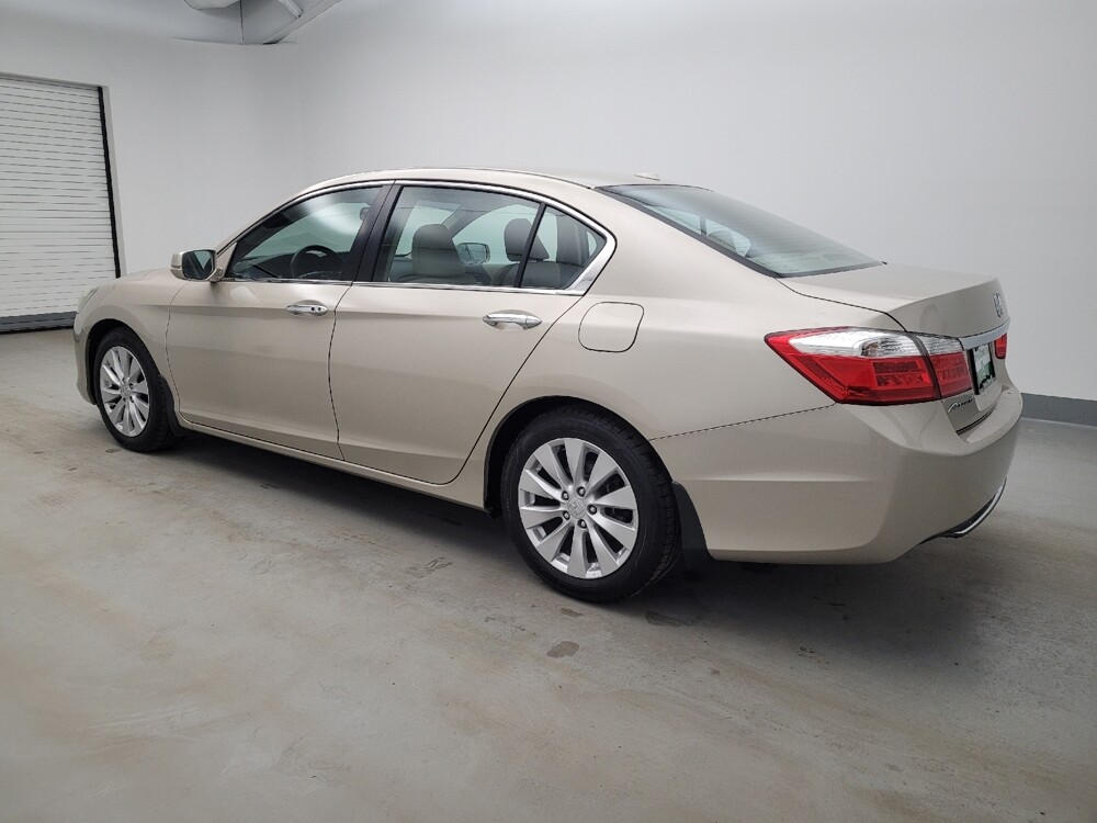 2015 Honda Accord in Columbus, OH 43231 - 18122651 3