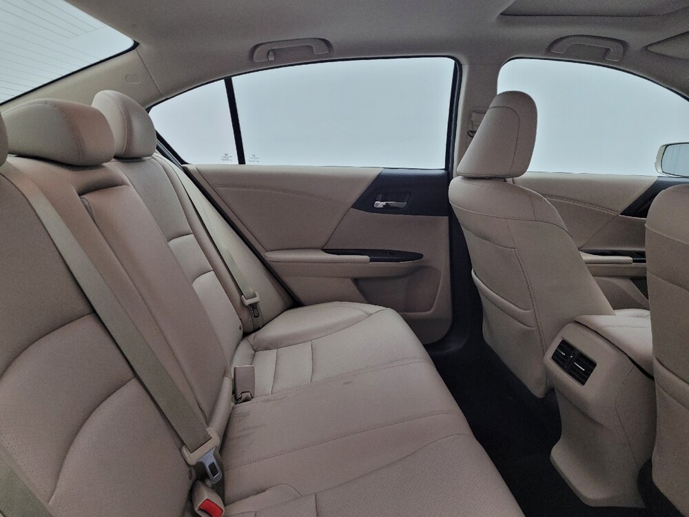 2015 Honda Accord in Columbus, OH 43231 - 18122651 19