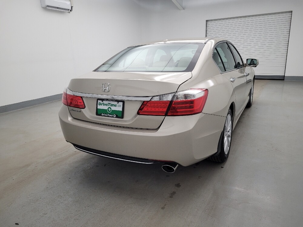 2015 Honda Accord in Columbus, OH 43231 - 18122651 7