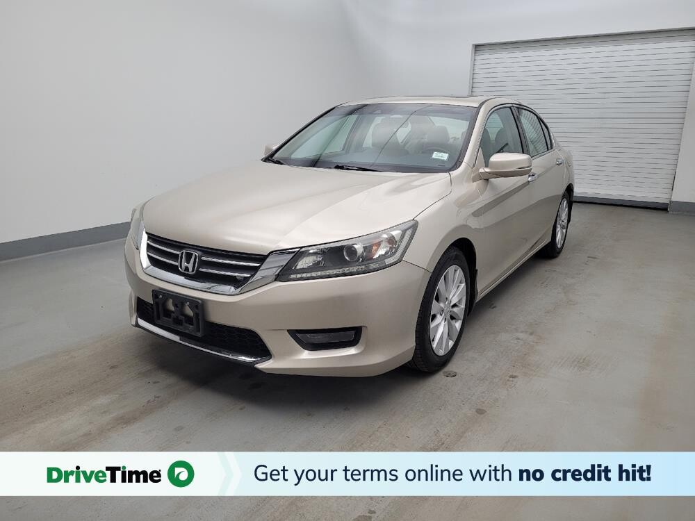 2015 Honda Accord in Columbus, OH 43231 - 18122651