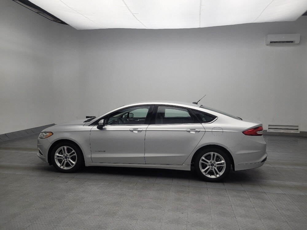 2018 Ford Fusion in Jackson, MS 39211 - 18122652 3