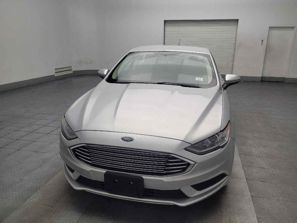 2018 Ford Fusion in Jackson, MS 39211 - 18122652 15