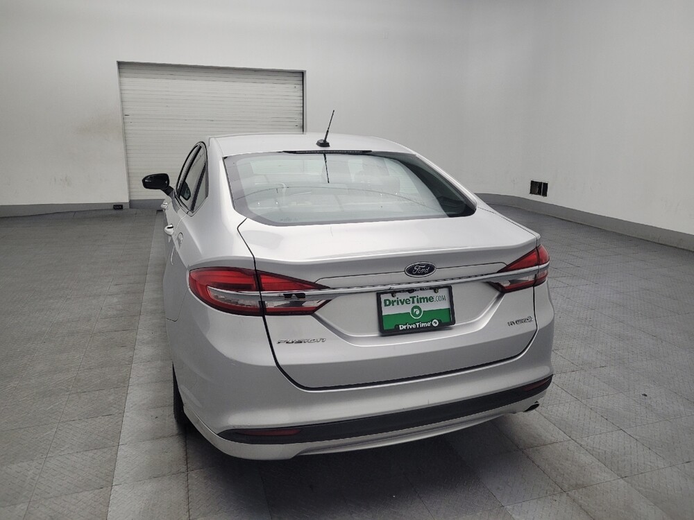 2018 Ford Fusion in Jackson, MS 39211 - 18122652 6