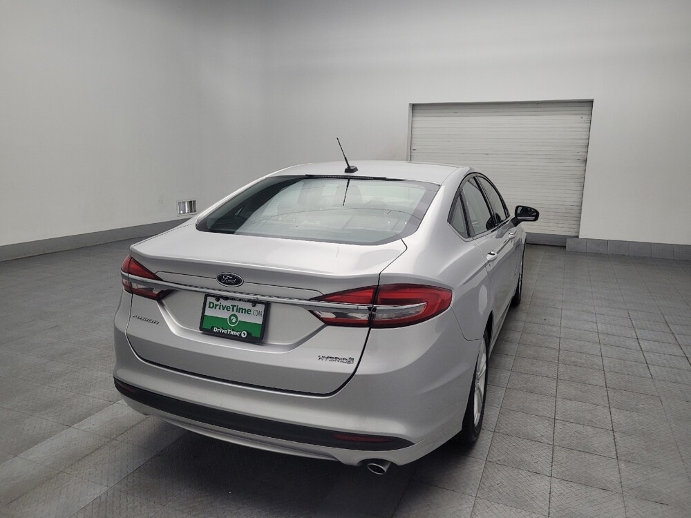 2018 Ford Fusion in Jackson, MS 39211 - 18122652 9