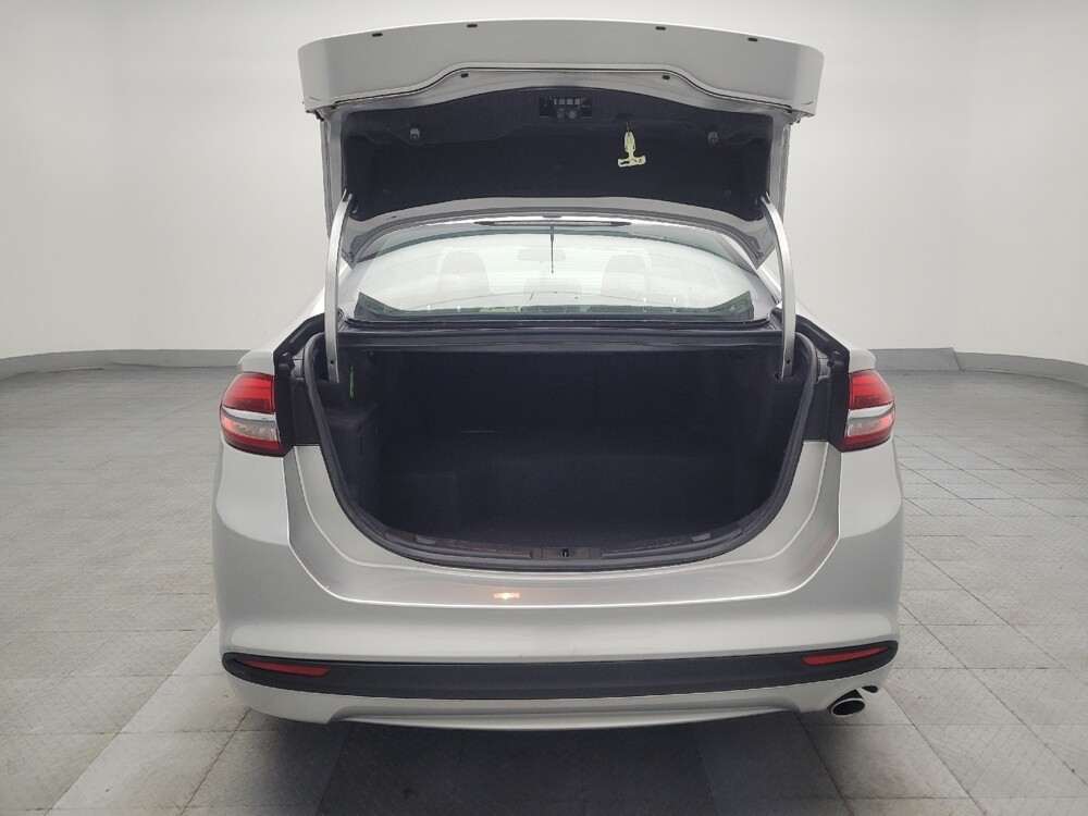 2018 Ford Fusion in Jackson, MS 39211 - 18122652 29