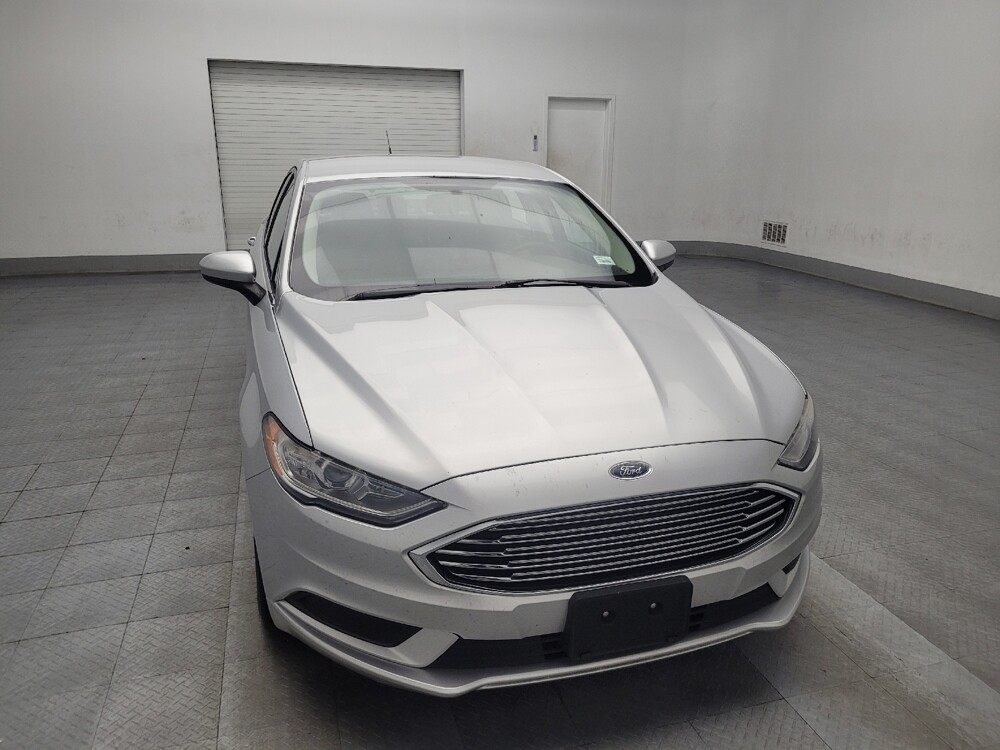2018 Ford Fusion in Jackson, MS 39211 - 18122652 14