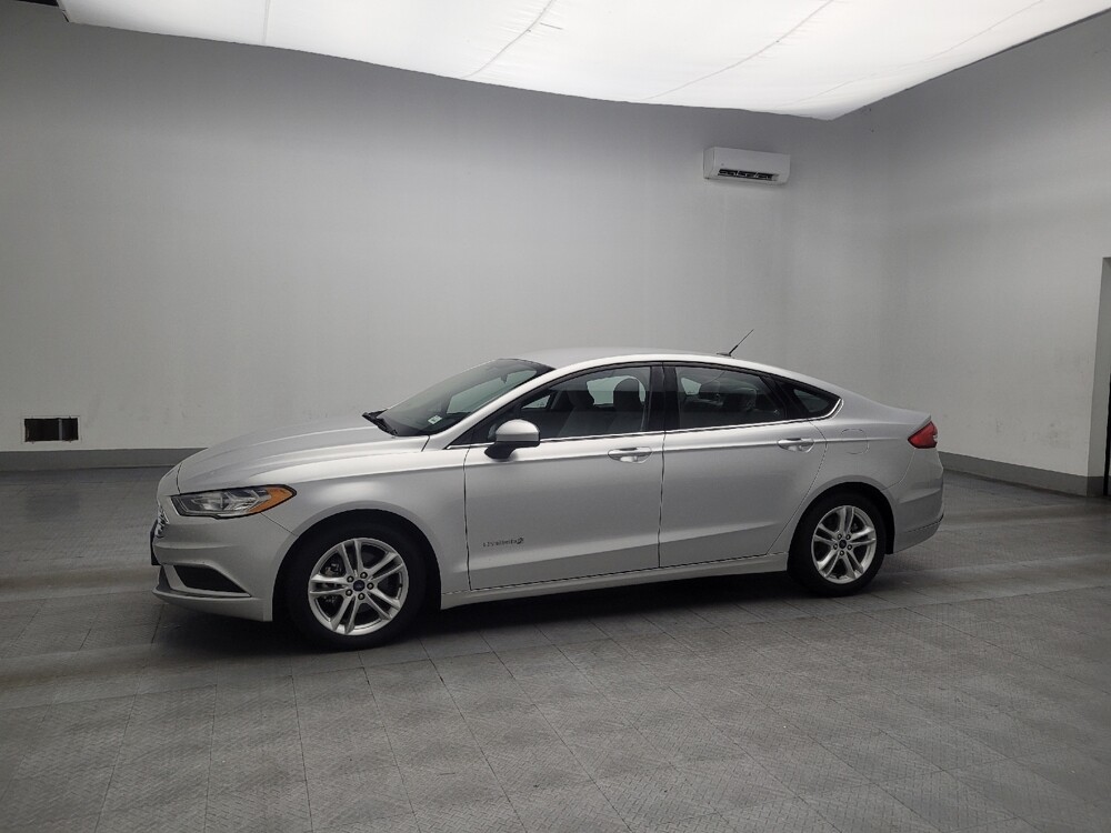 2018 Ford Fusion in Jackson, MS 39211 - 18122652 2