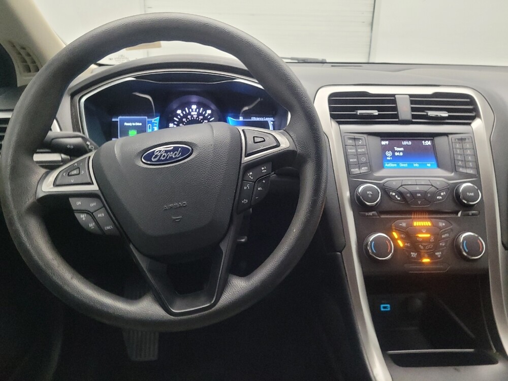 2018 Ford Fusion in Jackson, MS 39211 - 18122652 22