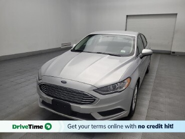 2018 Ford Fusion in Jackson, MS 39211