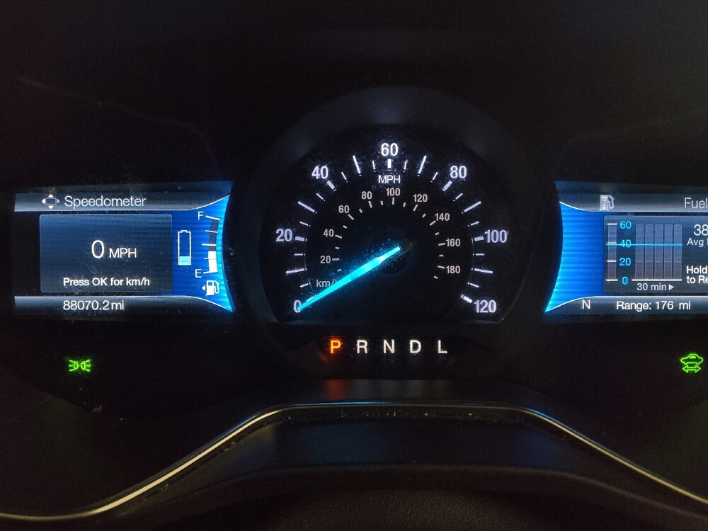 2018 Ford Fusion in Jackson, MS 39211 - 18122652 23