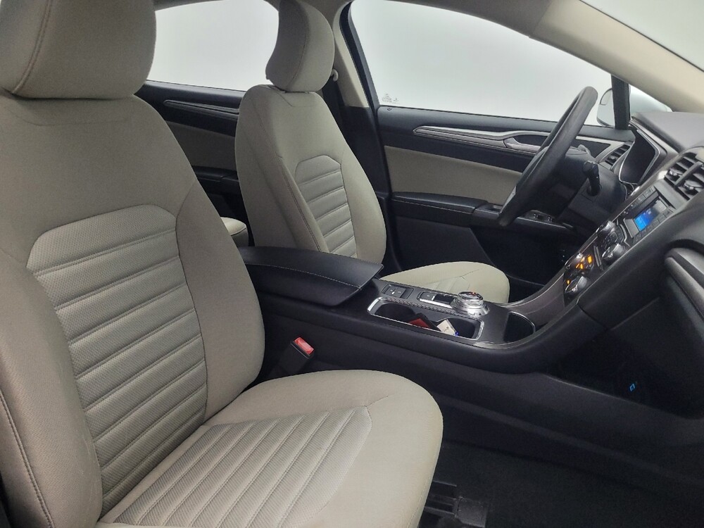 2018 Ford Fusion in Jackson, MS 39211 - 18122652 21