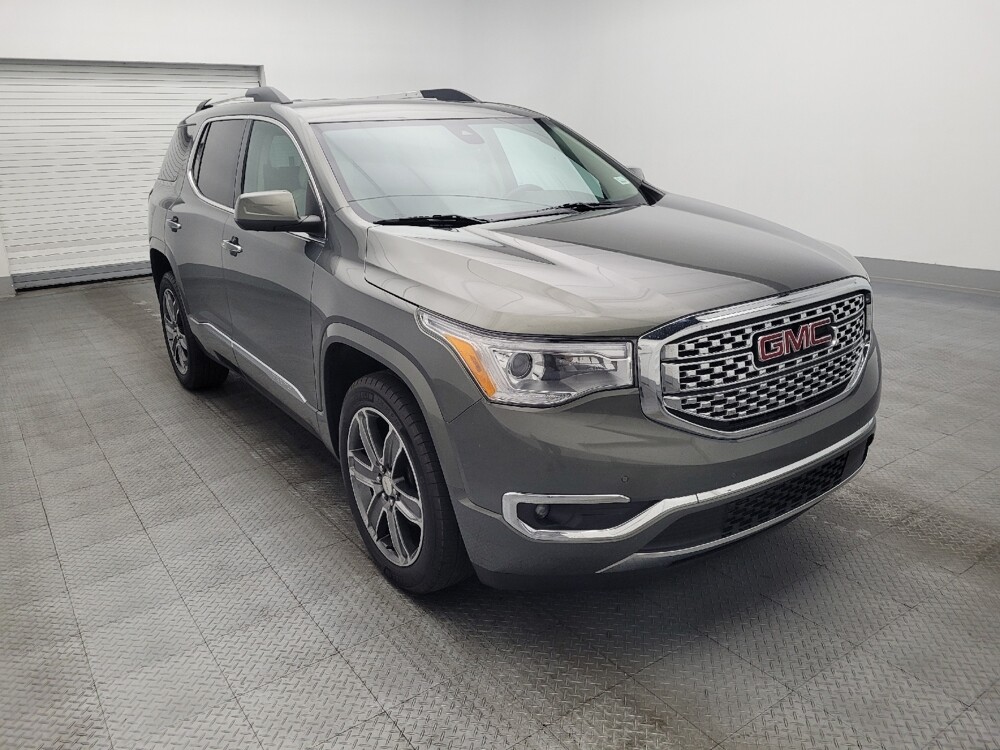 2017 GMC Acadia in Savannah, GA 31419 - 18122653 13