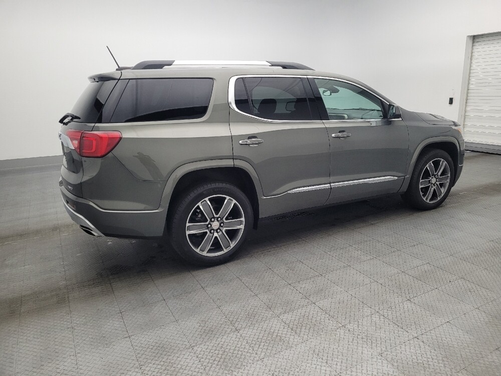 2017 GMC Acadia in Savannah, GA 31419 - 18122653 10