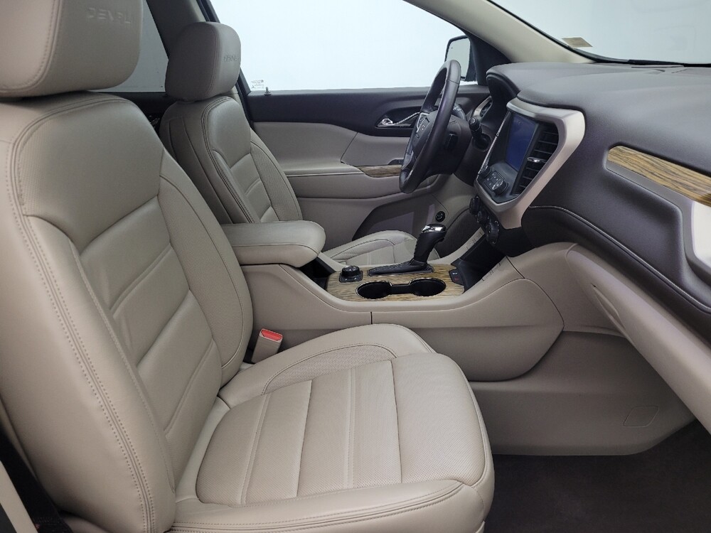 2017 GMC Acadia in Savannah, GA 31419 - 18122653 21