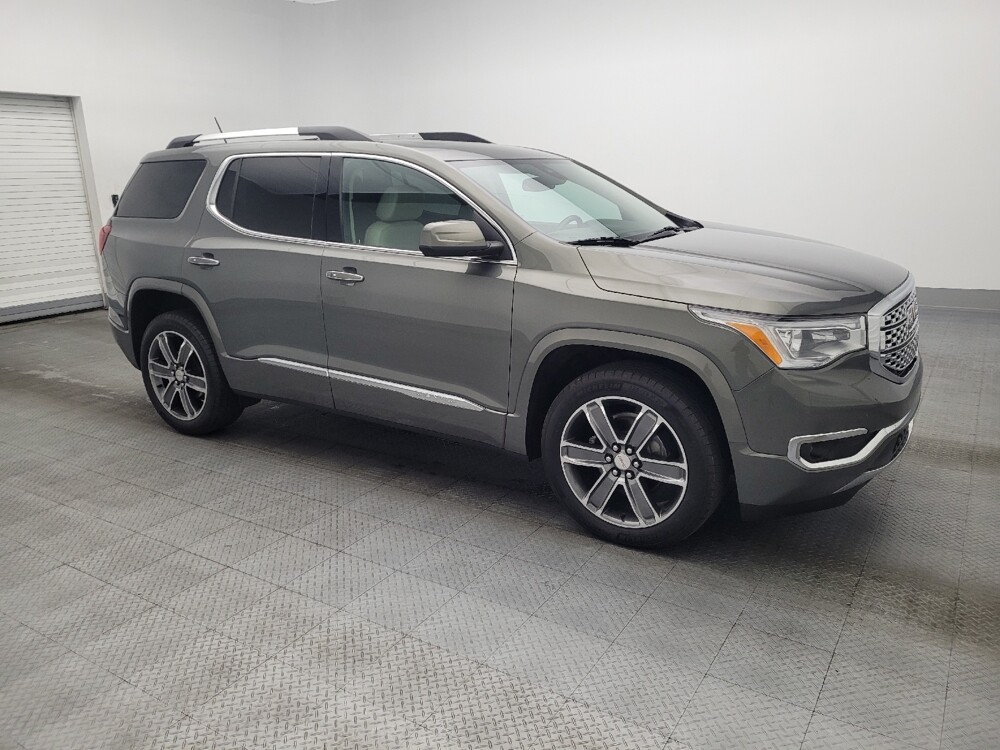 2017 GMC Acadia in Savannah, GA 31419 - 18122653 11