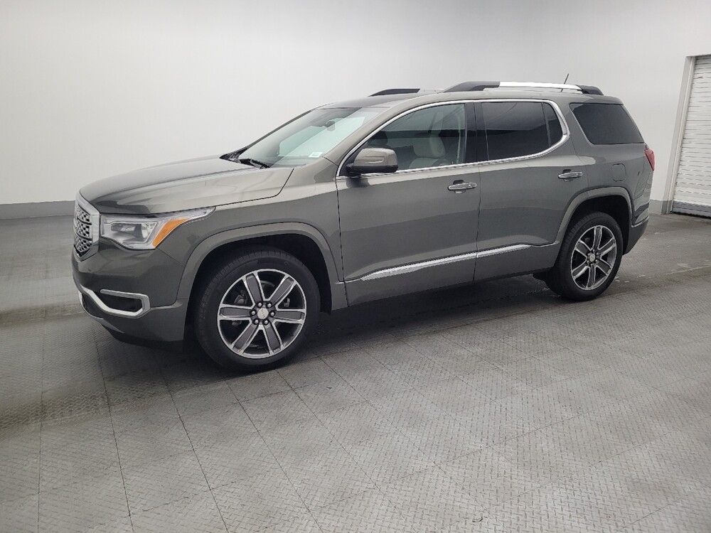 2017 GMC Acadia in Savannah, GA 31419 - 18122653 2