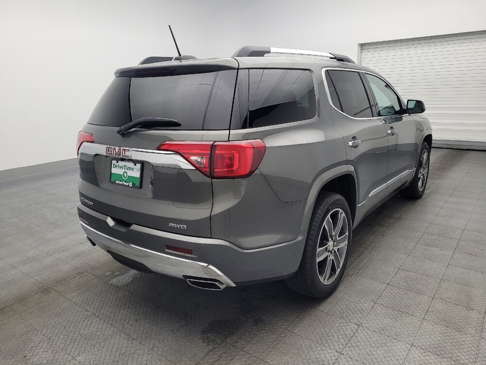 2017 GMC Acadia in Savannah, GA 31419 - 18122653 9