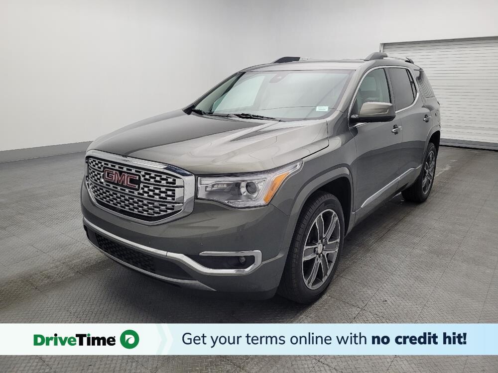 2017 GMC Acadia in Savannah, GA 31419 - 18122653