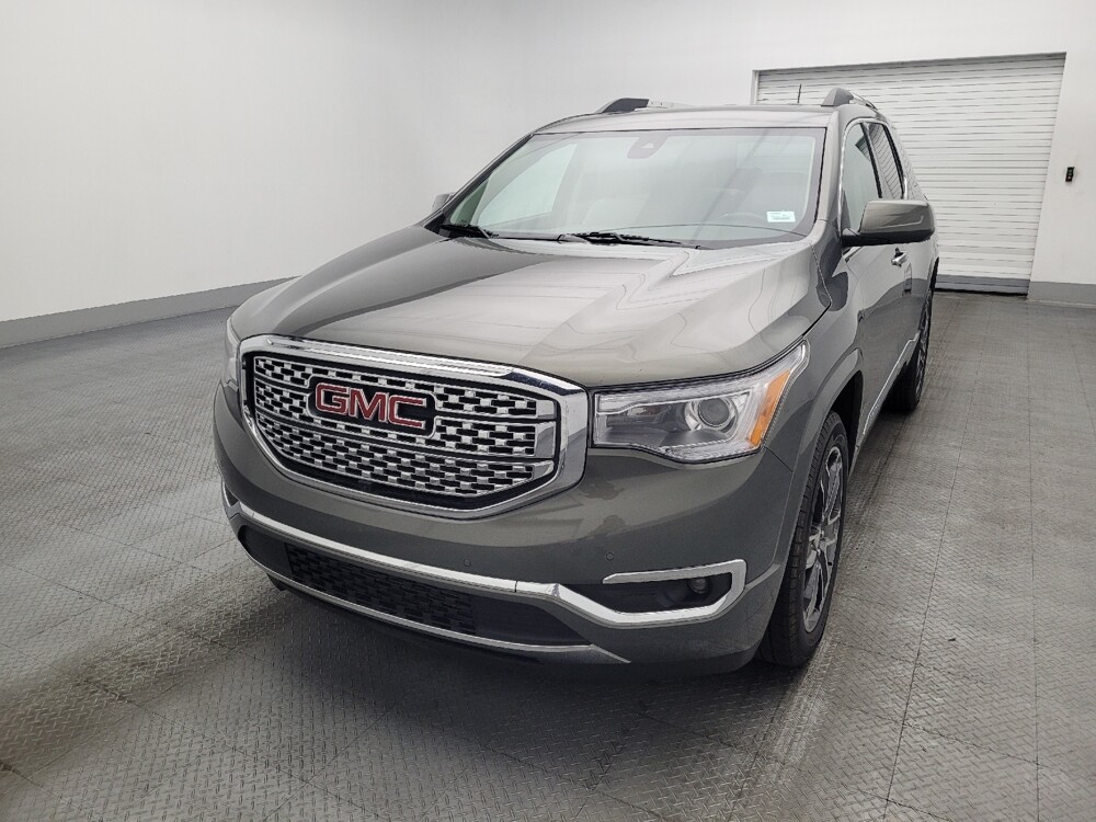 2017 GMC Acadia in Savannah, GA 31419 - 18122653 15