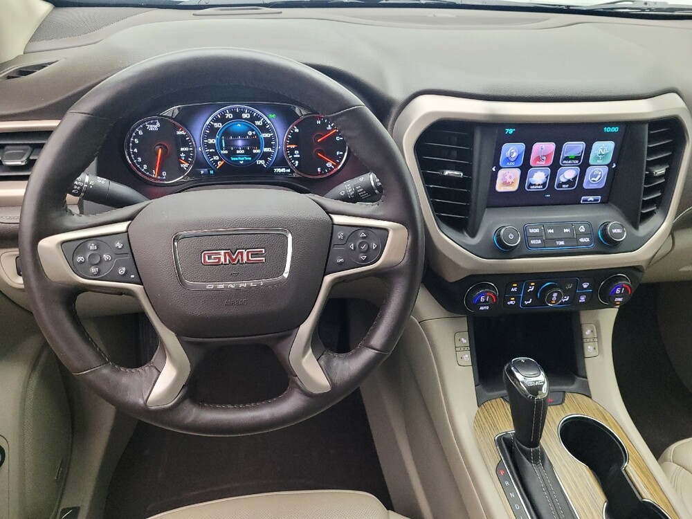 2017 GMC Acadia in Savannah, GA 31419 - 18122653 22