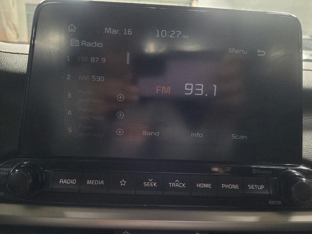 2021 Kia Forte in Jackson, MS 39211 - 18122654 25