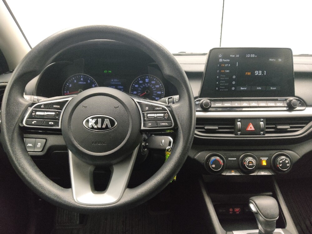 2021 Kia Forte in Jackson, MS 39211 - 18122654 22