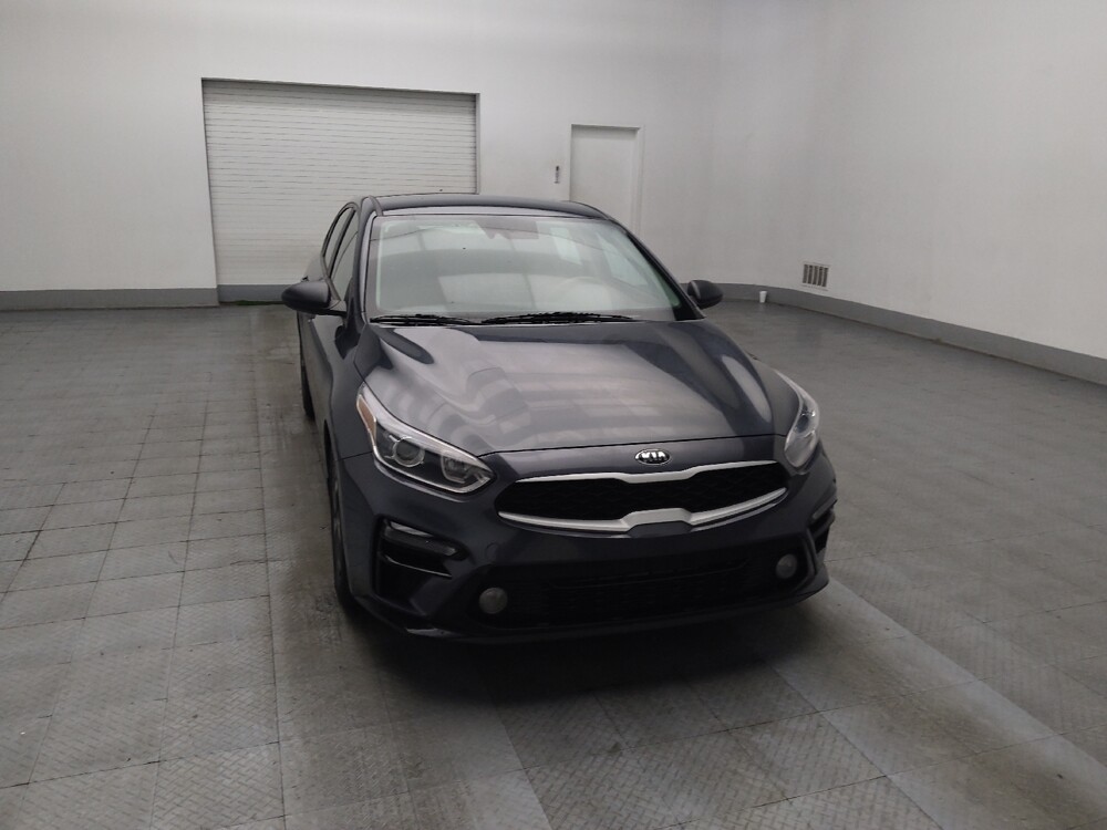 2021 Kia Forte in Jackson, MS 39211 - 18122654 14