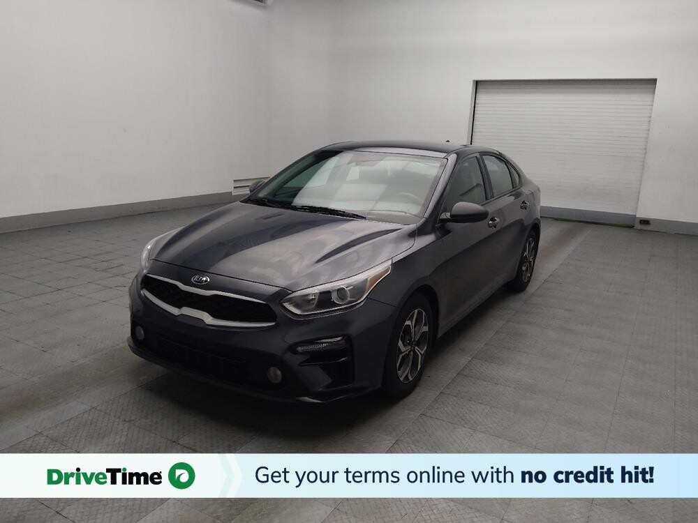2021 Kia Forte in Jackson, MS 39211 - 18122654