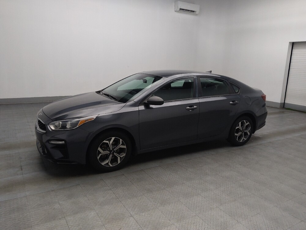 2021 Kia Forte in Jackson, MS 39211 - 18122654 2