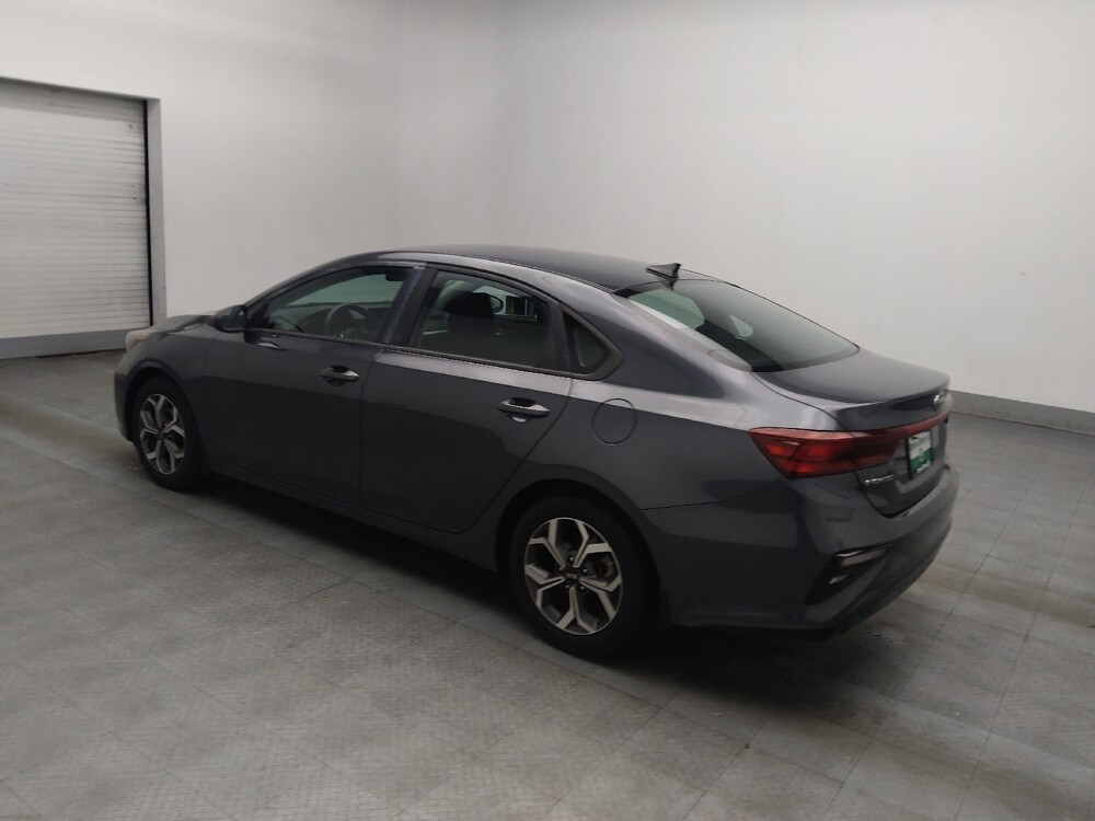 2021 Kia Forte in Jackson, MS 39211 - 18122654 3