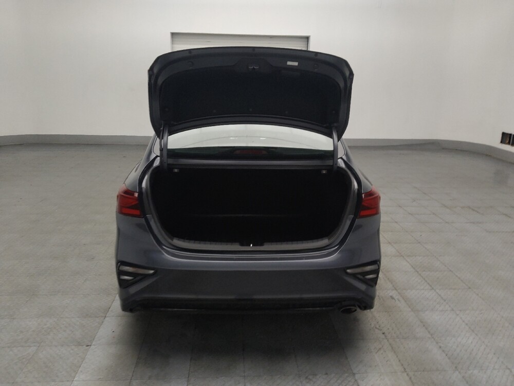 2021 Kia Forte in Jackson, MS 39211 - 18122654 29