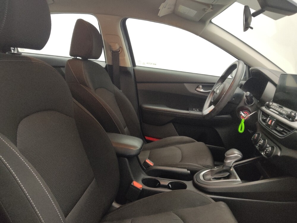 2021 Kia Forte in Jackson, MS 39211 - 18122654 21