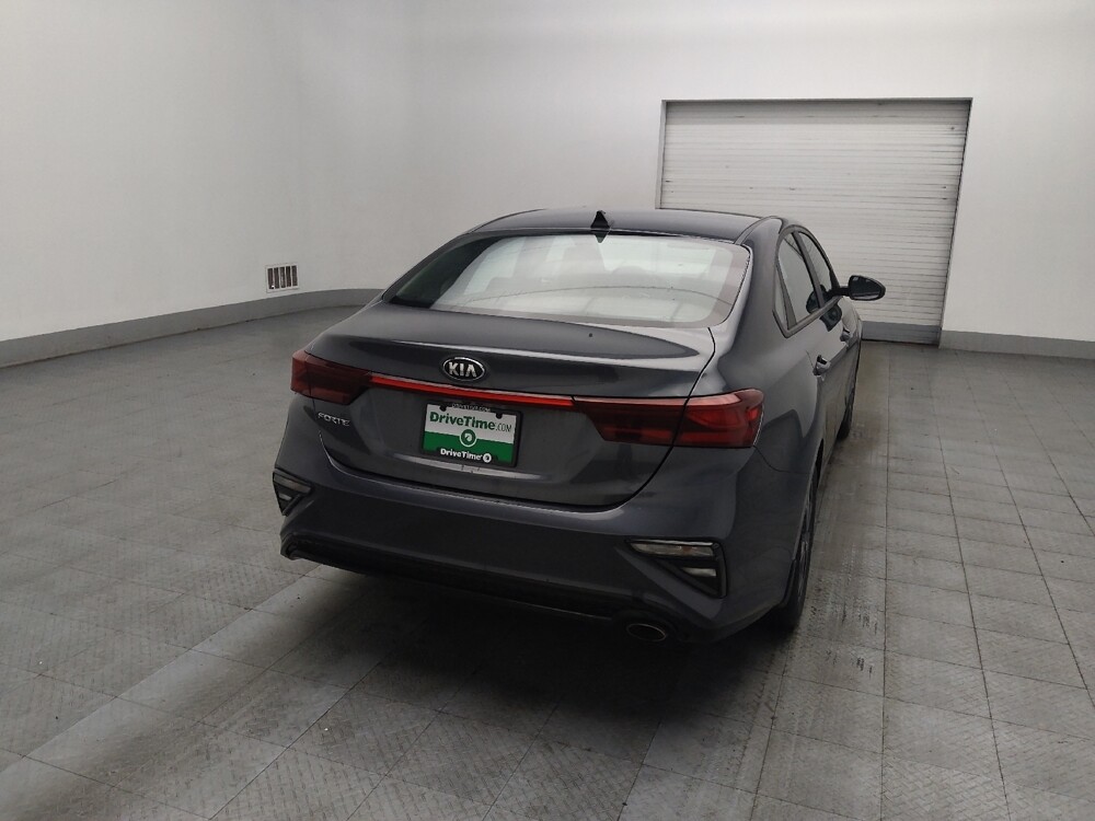 2021 Kia Forte in Jackson, MS 39211 - 18122654 7