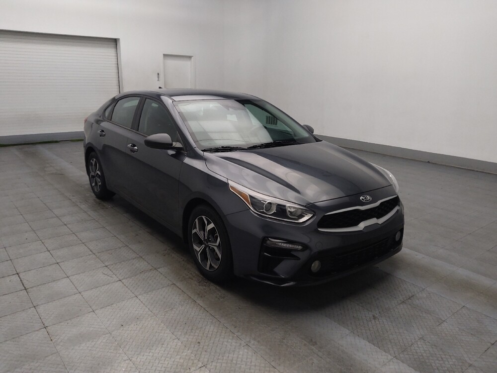 2021 Kia Forte in Jackson, MS 39211 - 18122654 13