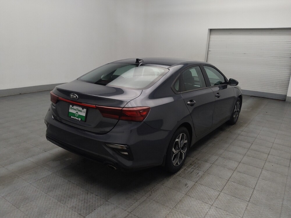 2021 Kia Forte in Jackson, MS 39211 - 18122654 9