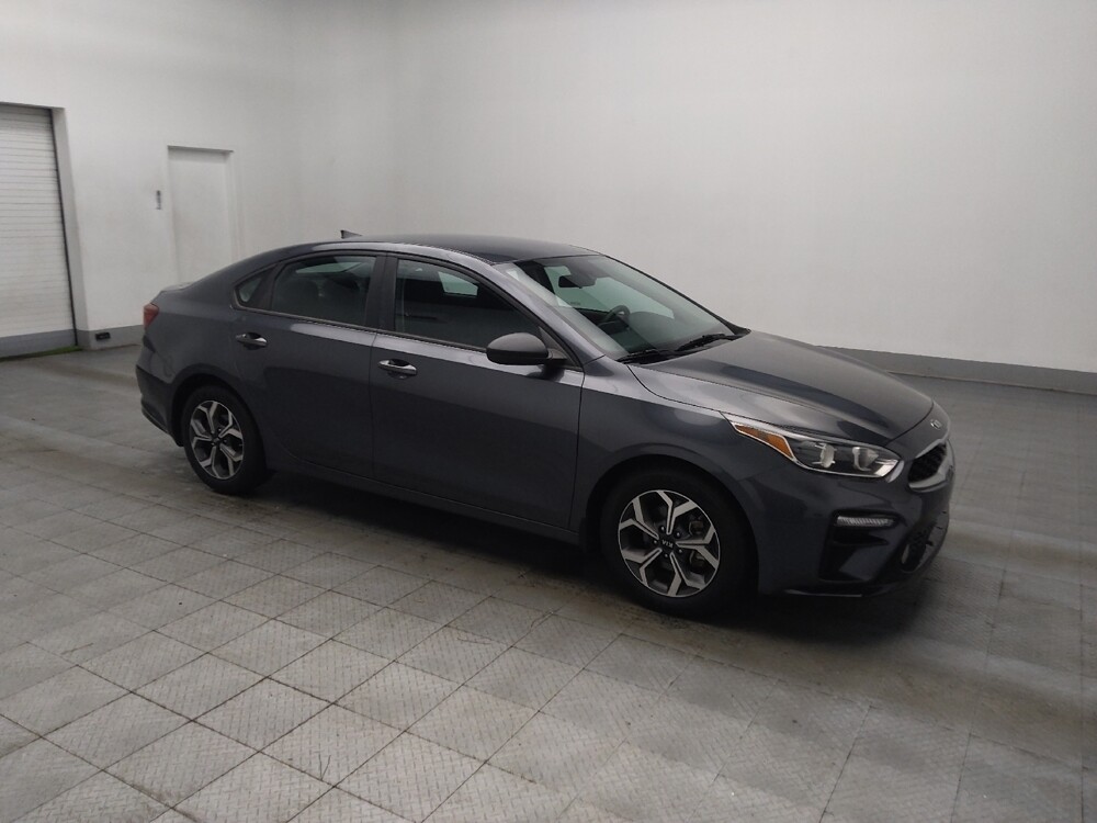 2021 Kia Forte in Jackson, MS 39211 - 18122654 11