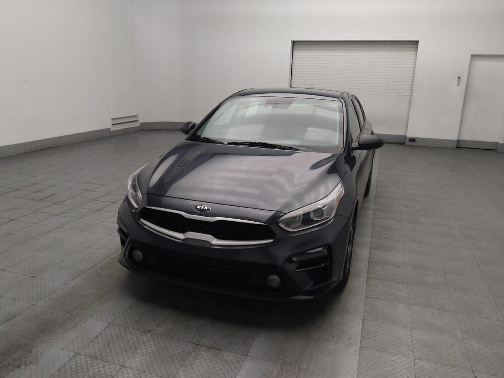 2021 Kia Forte in Jackson, MS 39211 - 18122654 15
