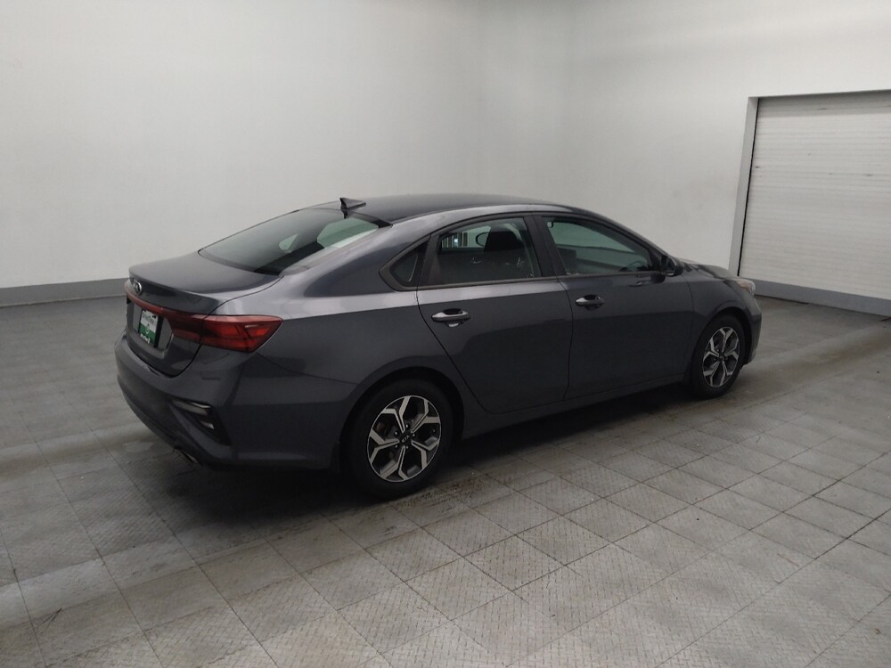 2021 Kia Forte in Jackson, MS 39211 - 18122654 10