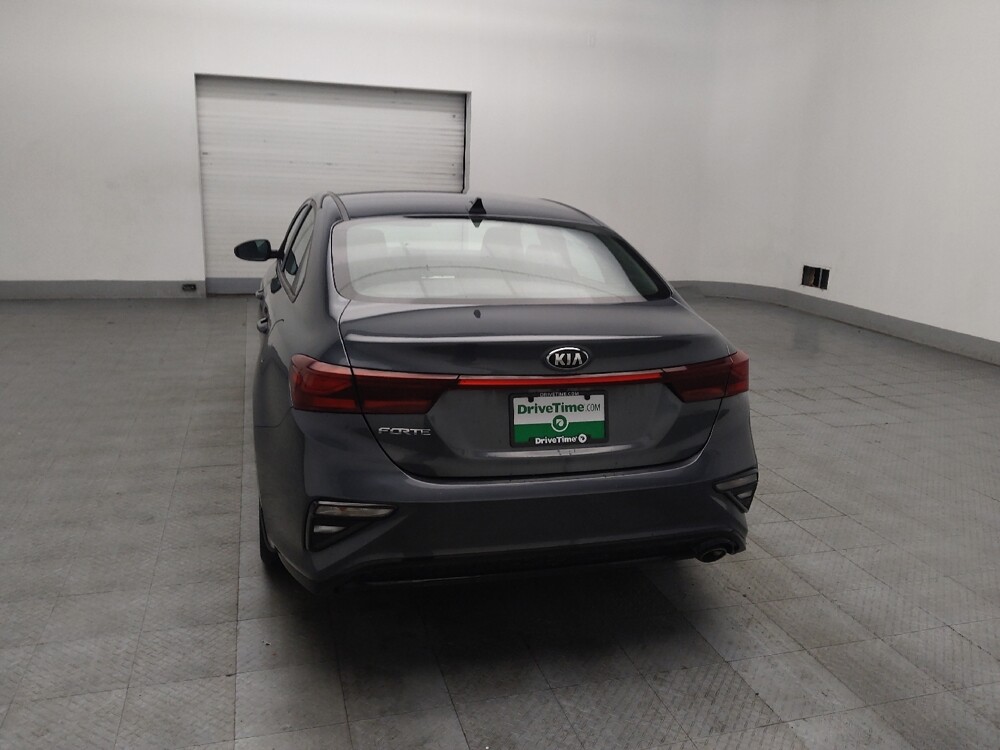 2021 Kia Forte in Jackson, MS 39211 - 18122654 6