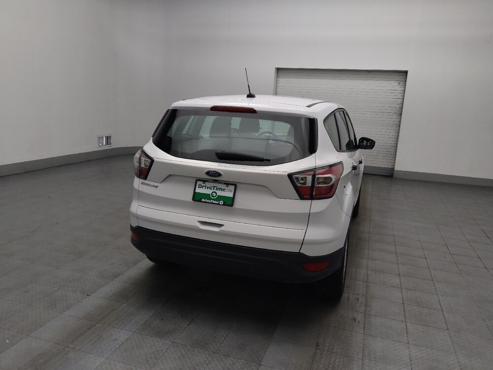 2017 Ford Escape in Jackson, MS 39211 - 18122655 7