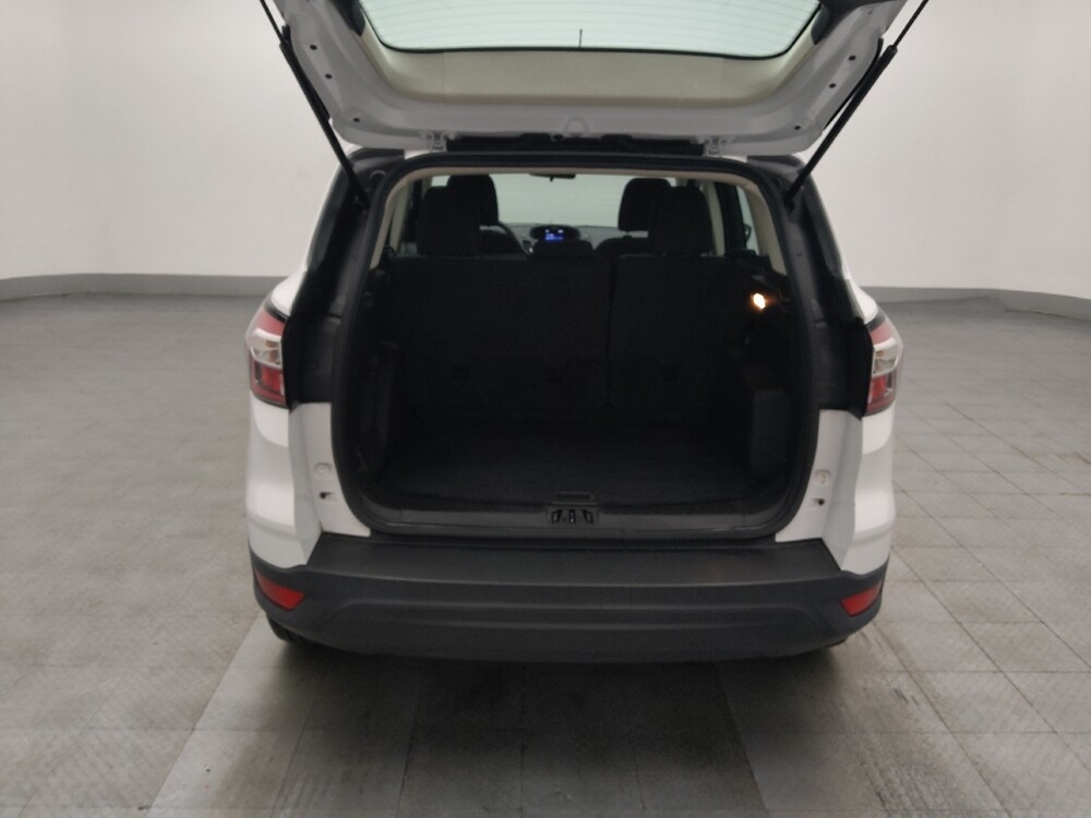 2017 Ford Escape in Jackson, MS 39211 - 18122655 29