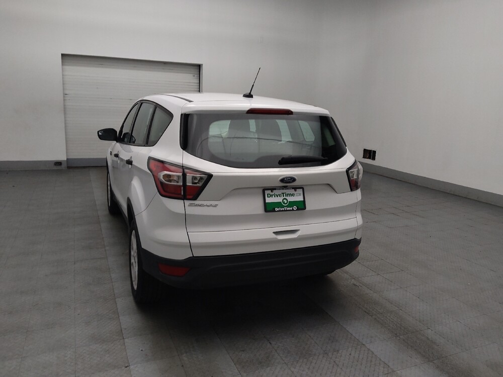 2017 Ford Escape in Jackson, MS 39211 - 18122655 6