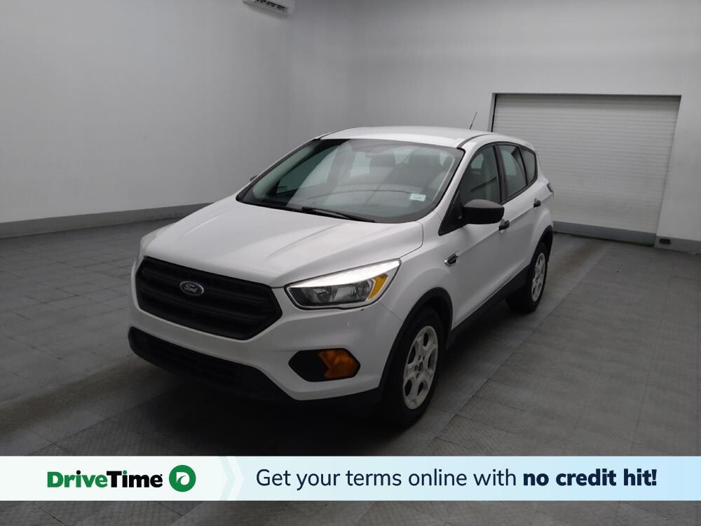 2017 Ford Escape in Jackson, MS 39211 - 18122655