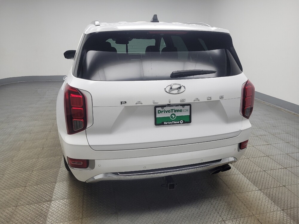 2020 Hyundai Palisade in Indianapolis, IN 46219 - 18122656 6