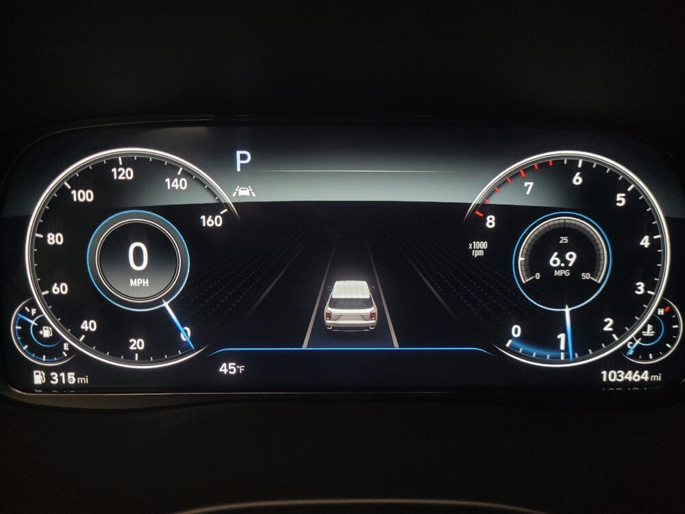 2020 Hyundai Palisade in Indianapolis, IN 46219 - 18122656 23